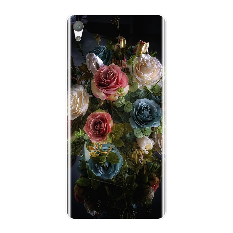 Мягкий ТПУ чехол для sony Xperia E5 чехол F3311 F3313 окрашенный защитный чехол для Xperia E5 чехол для Funda sony E5 чехол - Цвет: No.24