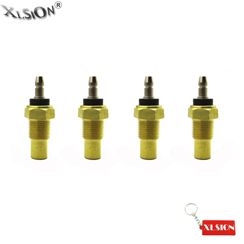 XLSION 4 шт./упак. датчик температуры воды для Joyner CF Moto 250 250cc Scooter CN250 CF250 Zongshen Lifan