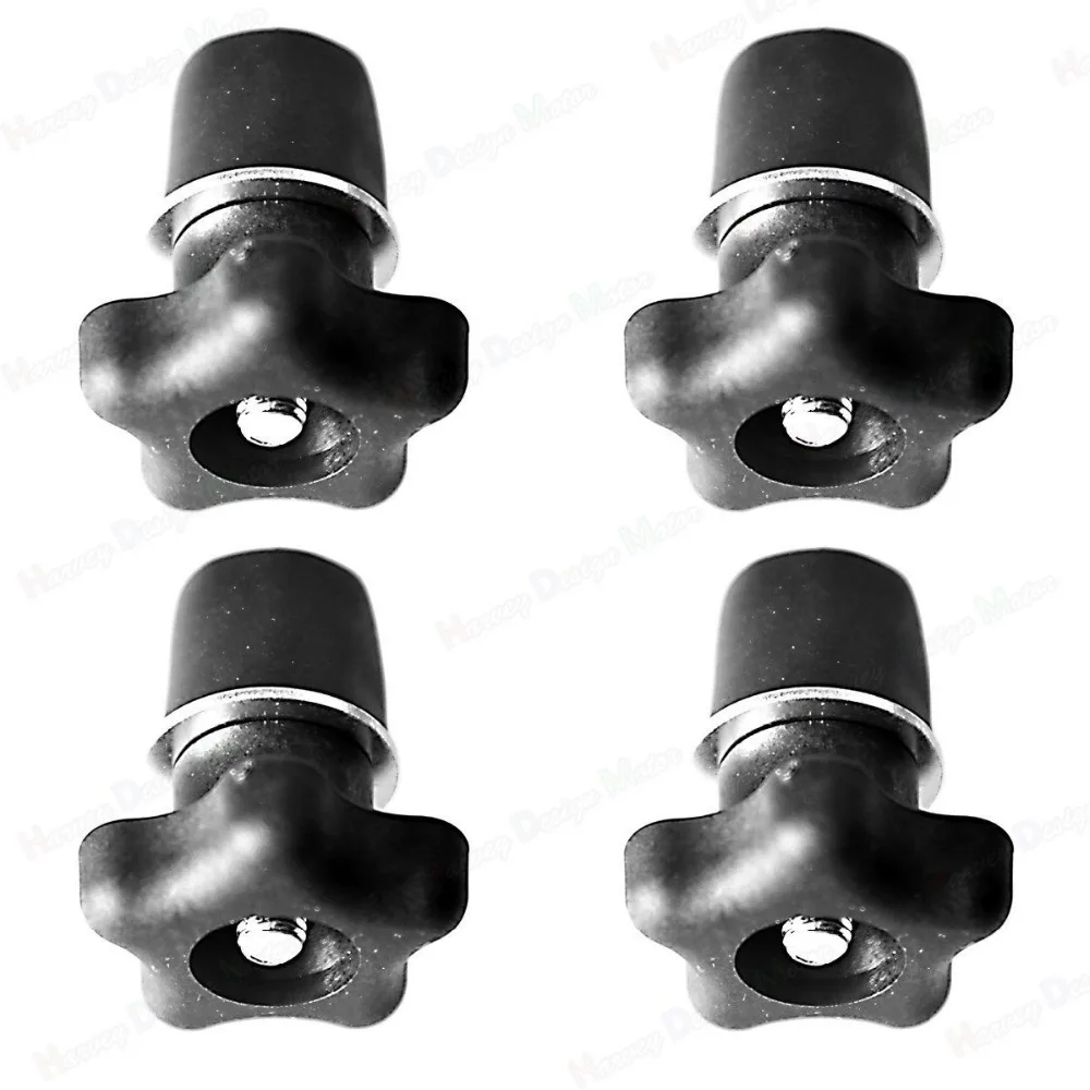 Анкерные ручки 4X Lock& Ride type для Polaris Sportsman 300 400 500 RZR XP 900 1000 ACE ATV 800