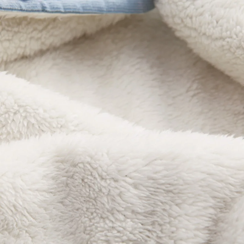 1 6 лет толстая рубашка для младенца мальчика осень зима детские топики