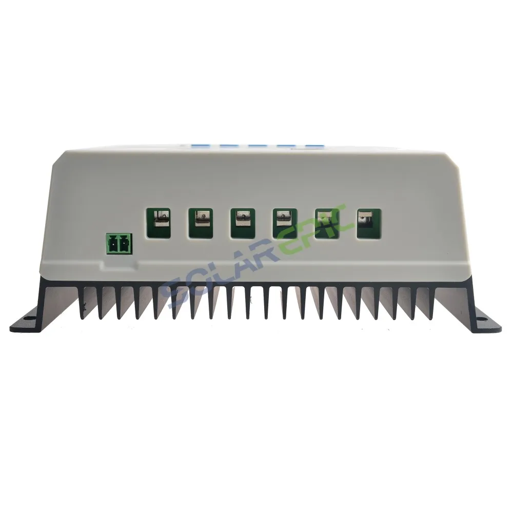 40A Epever Triron модульный MPPT Солнечный контроллер заряда 12В/24В TRIRON4210N солнечный