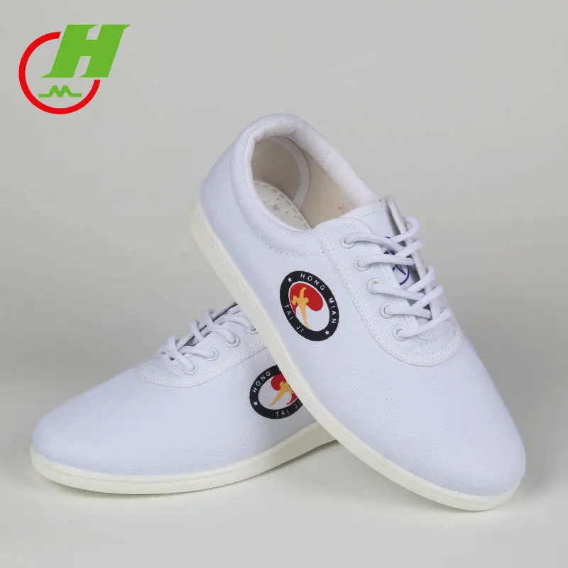 Лидер продаж текстильные туфли Tai Chi тренировка Taiji Morning Workout Bottom Kungfu Shoe | Спорт и
