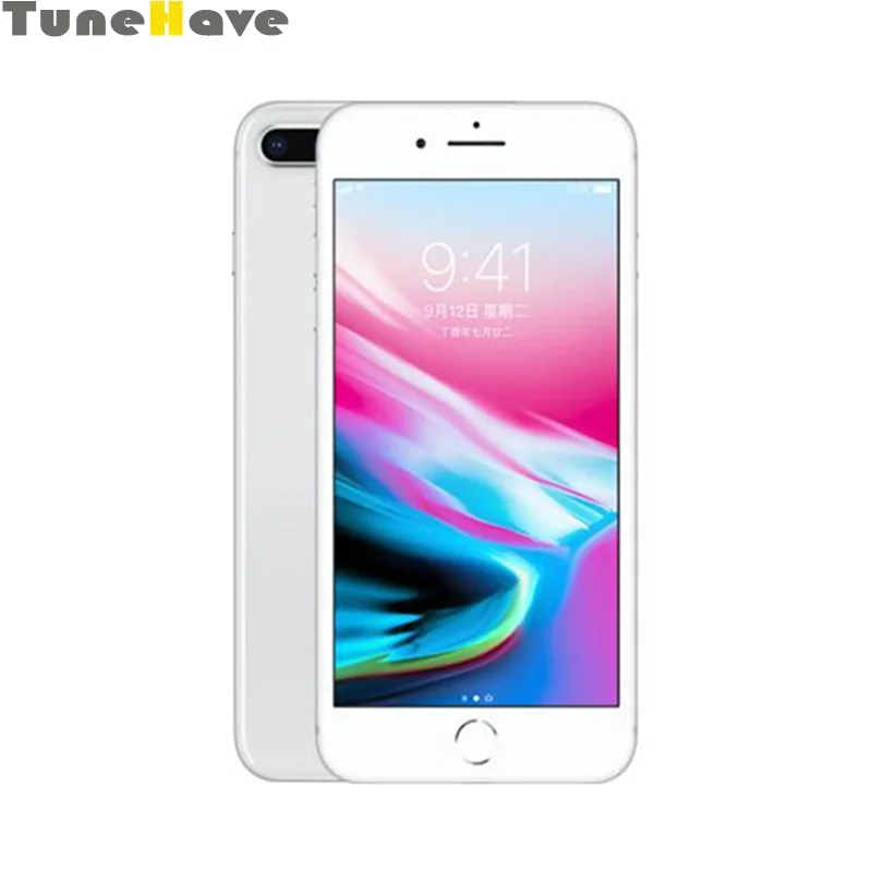 Оригинальный разблокированный Apple iphone 8/iphone 8 Plus 2 ГБ оперативная память 64 256