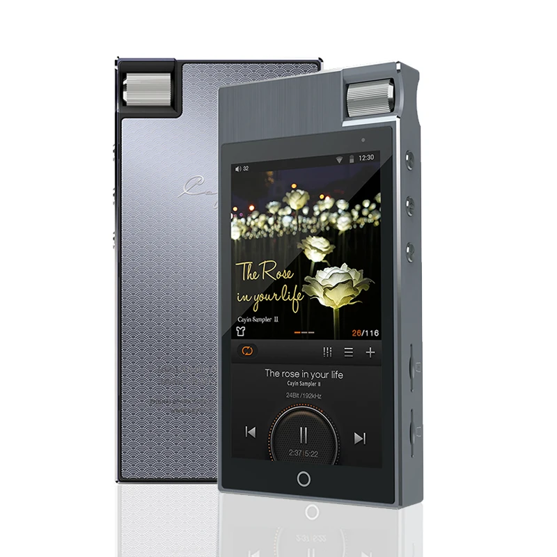 CAYIN N5ii балансный Lossless музыка HiFi плеер Android 5 1 ЦАП ESS9018 поддержка DSD Bluetooth Wi Fi JABEN|hifi