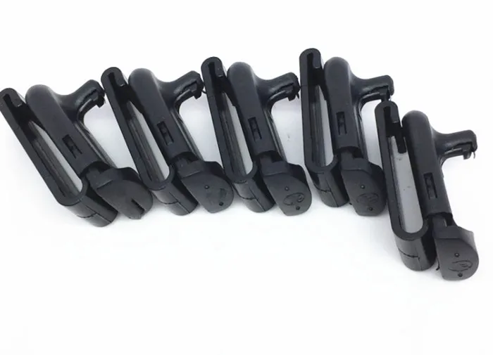 5 пьезы рация зажим для motorola T5000 T5100 T5146 T5200 T5300 T5320 T5400 T5410 T5412 T5420 радио | Мобильные
