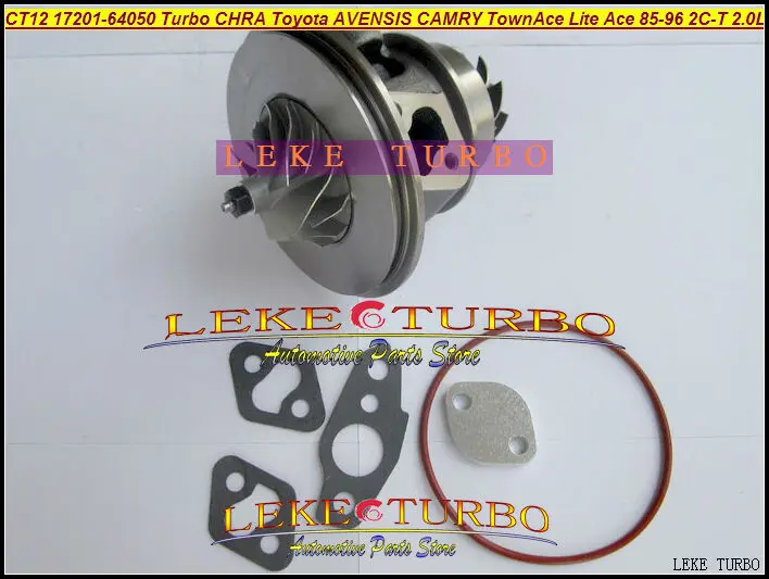 Турбокартридж Chra Core CT12 17201-64050 17201 64050 17201-64040 для Тойота авенсис Камри CARINA TownAce LiteAce