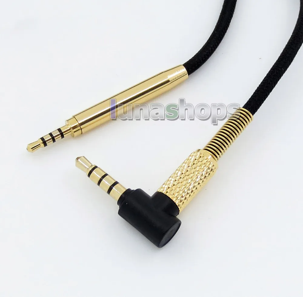 Кабель микрофона для аудиокабеля bose AE2 QC25 OE2 QC35 OE2i шнур наушников LN005713|headset
