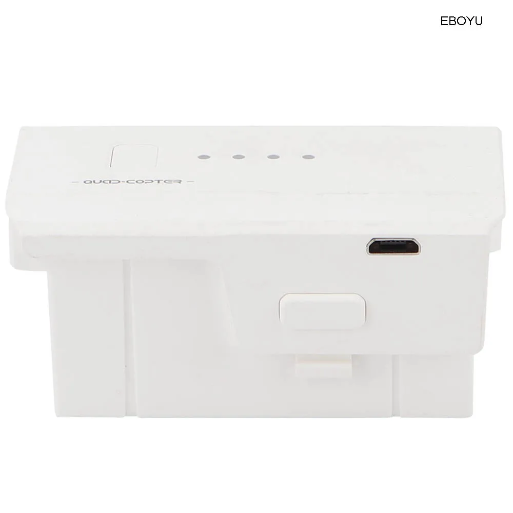 Оригинальный SJR/C 7 4 V 1500mAh 25C модульный дизайн Lipo батарея для SJRC Z5 GPS Дрон RC Quadcopter Drone