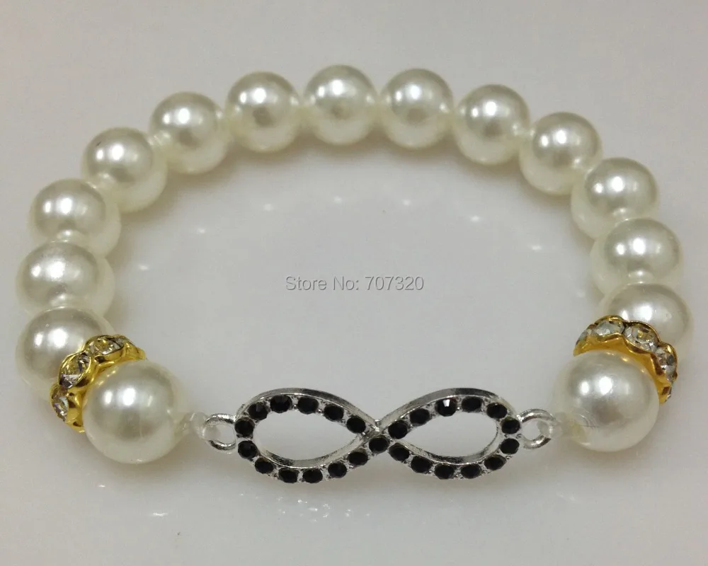 10 браслетов/партия оптовая продажа недорогая акция подарок ручной работы