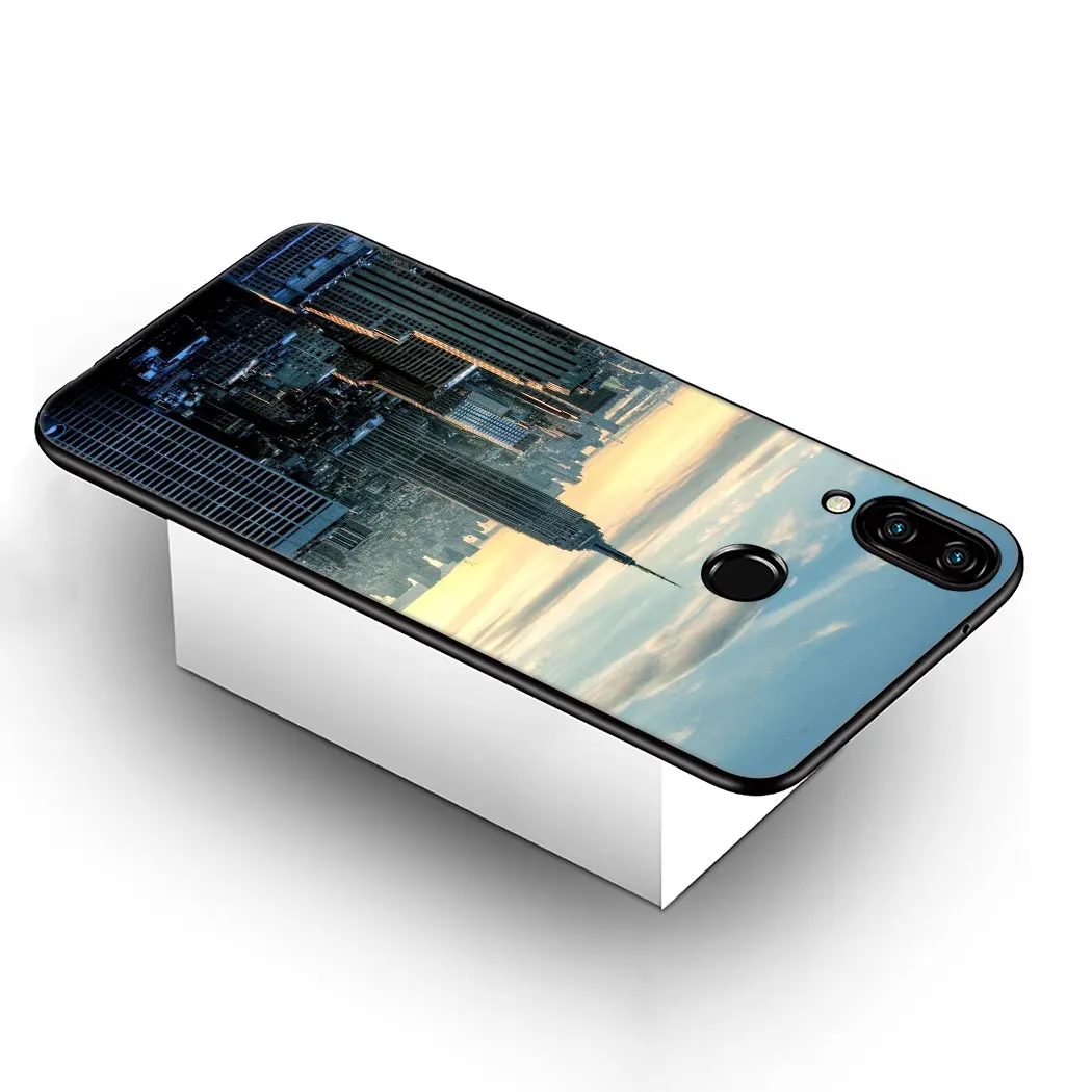 IYICAO Beautiful Exquisite and lovely Soft Phone Case for Huawei Mate 10 20 Lite Pro Nova 2i 3 3i 4 Cover |