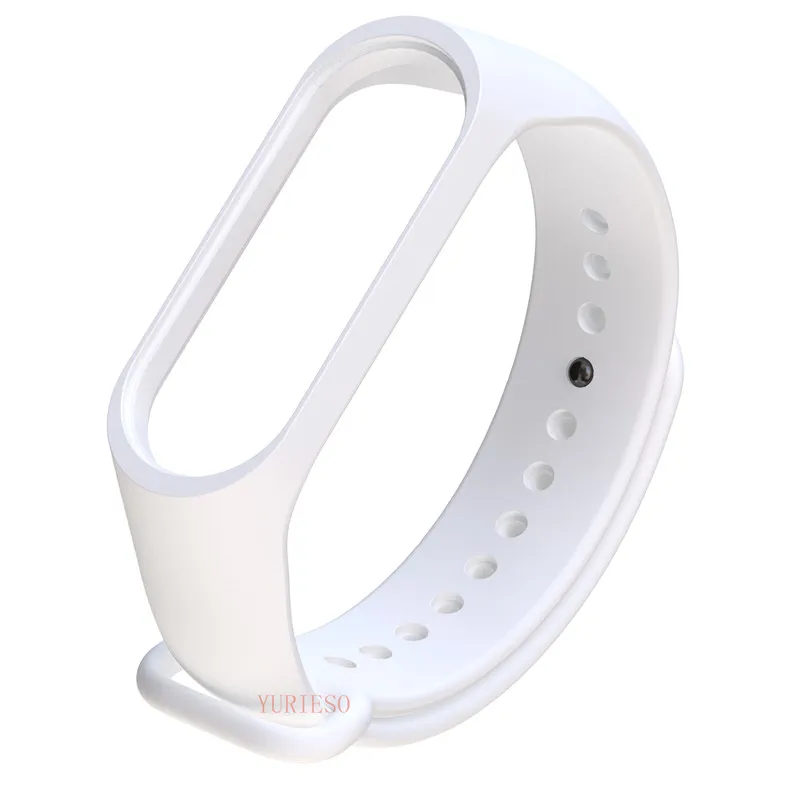 300 шт. ремешок для Xiaomi mi Band 3 Смарт-браслет аксессуары для Xiaomi mi Band 3 Смарт-браслет ремешок mi band 3 ремешок