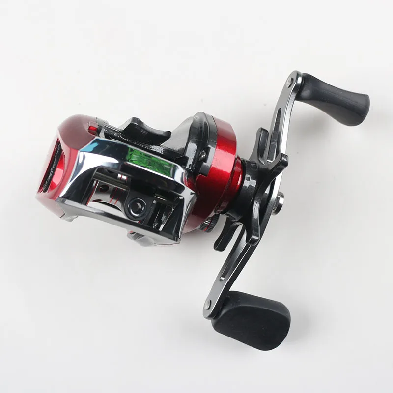 FALCON 7 2: 1 8 1: высокая скорость Baitcasting катушка 204 г длинная литьевая Рыболовная Max Drag