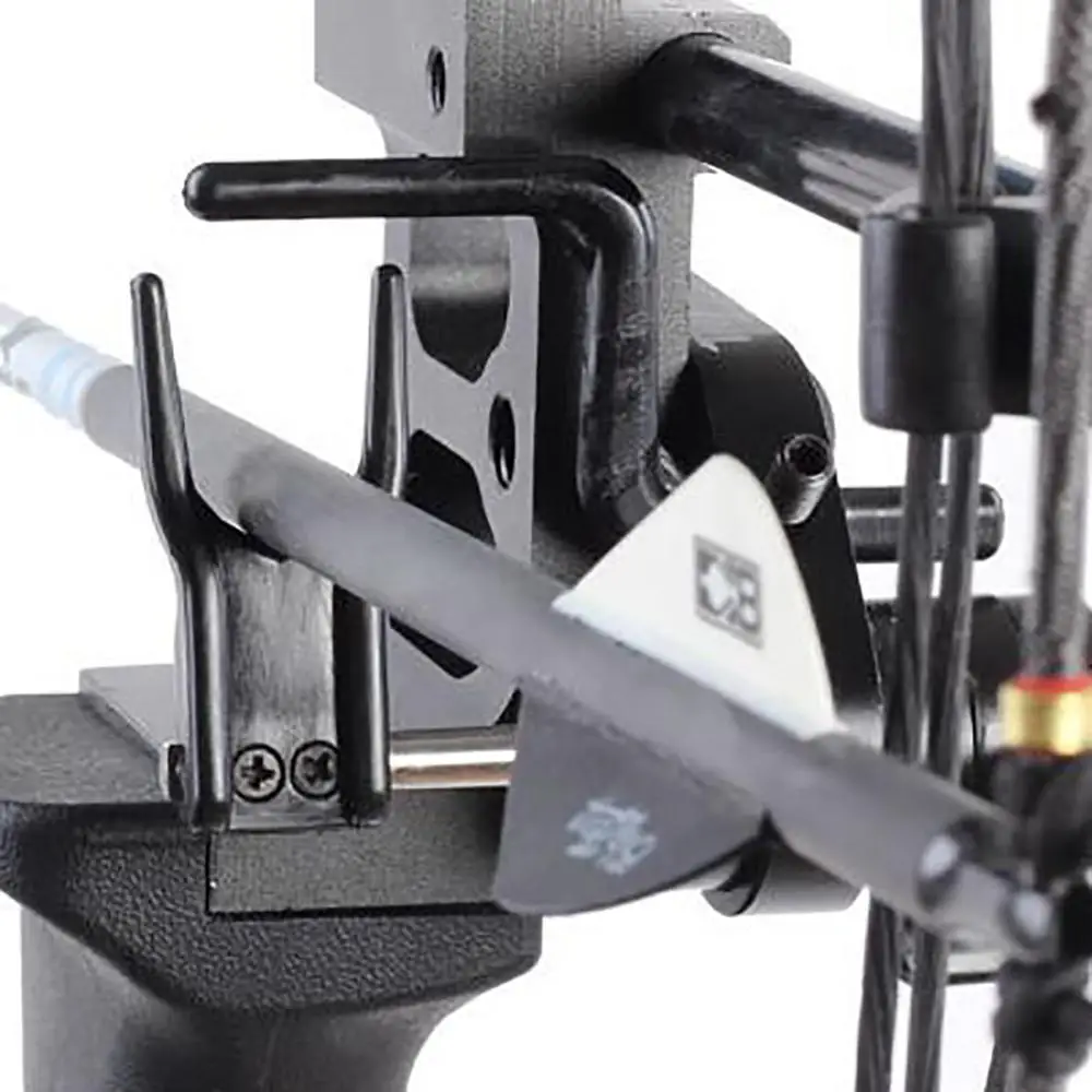 Композитный лук отсек для стрелы ультраотсек правая рука CNC алюминиевый