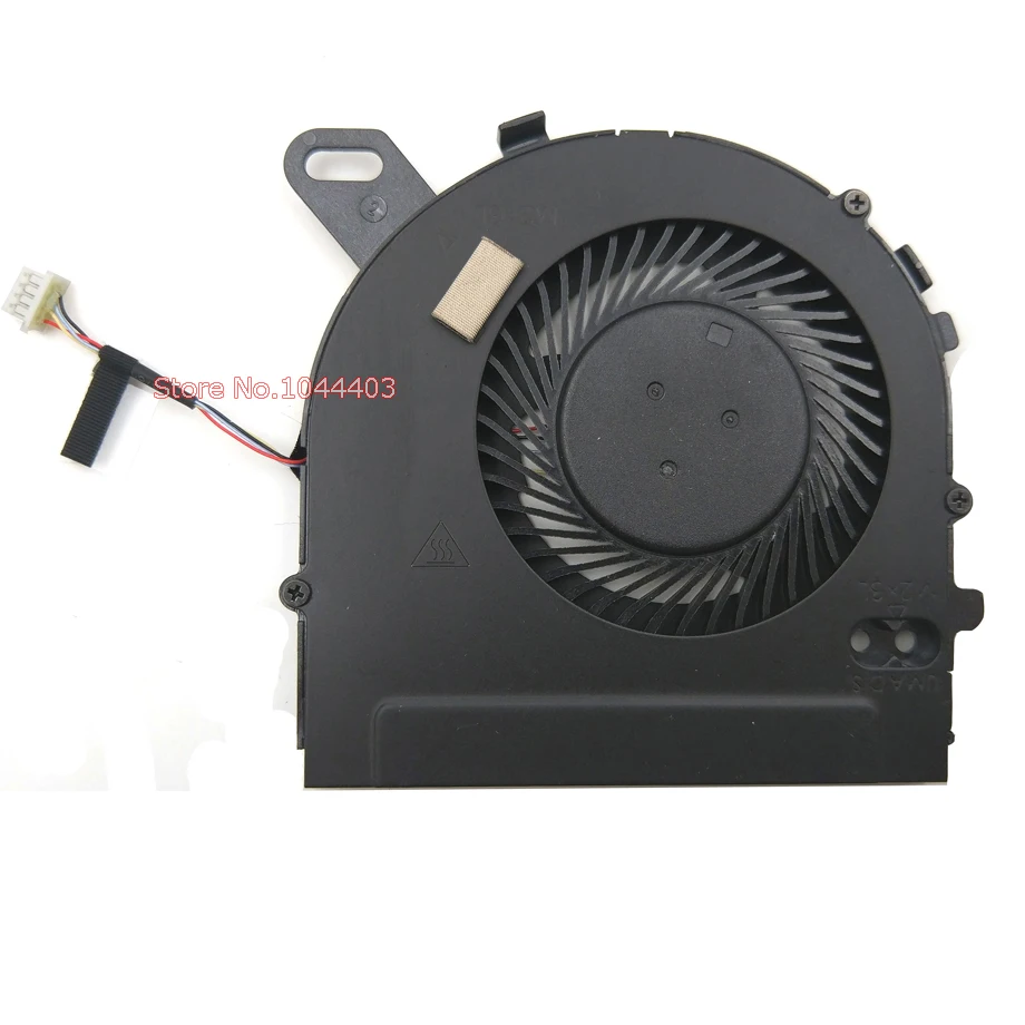 Новый вентилятор охлаждения ЦП для ноутбука Dell Inspiron 15 7560 Vostro 5468 5568 серии DC028000ICR0