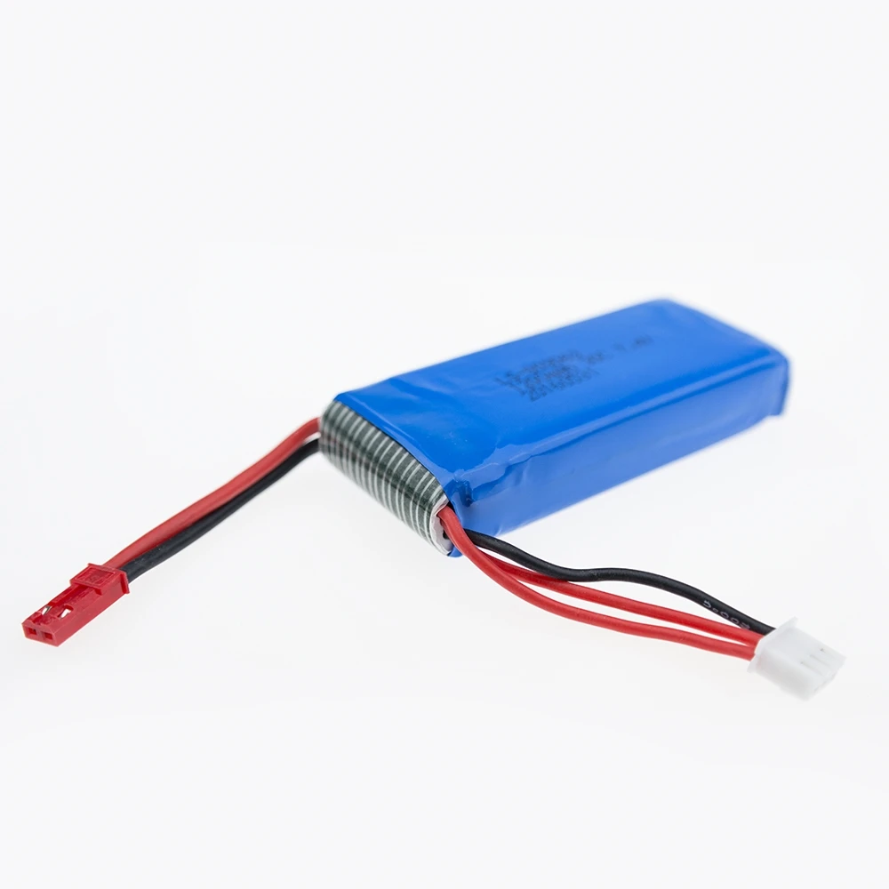Аккумулятор литий полимерный для квадрокоптера WLtoys Yi Zhan Tarantula X6 MJX X101 или JRC H16 1200