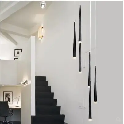 L дуплекс современный минималистский творческая личность вращающаяся вилла