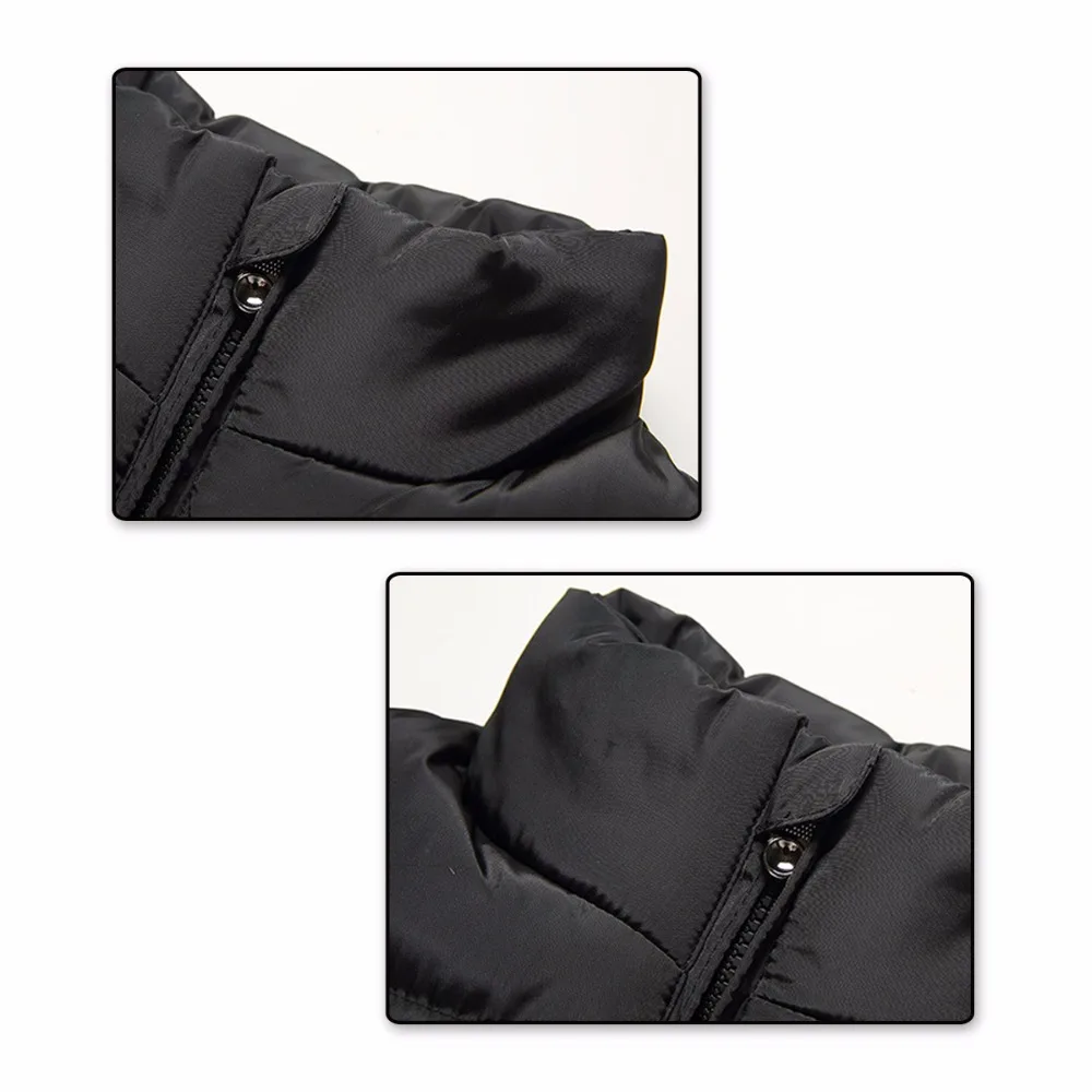 Cloudstyle Мода 2017 г. мужской жилет на осень зиму Хлопок без рукавов Повседневное