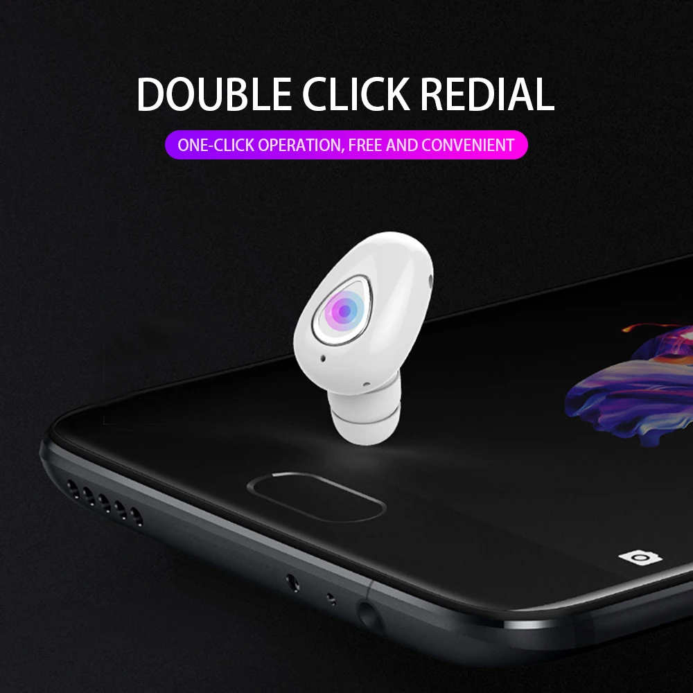 YX01 Bluetooth гарнитура, новинка, беспроводная, в уши, мини, Спортивная, стелс, стерео, новинка, Мини Bluetooth наушники, без потерь, водонепроницаемая гарнитура