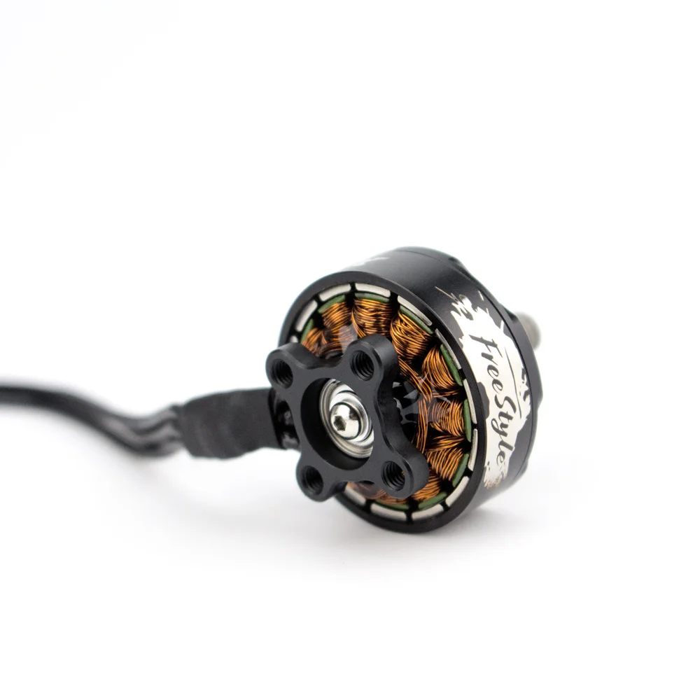 Emax Hawk Buzz FS2306 3-6S 1700KV/2400KV двигатель CW для 40-60A ESC RC FPV гоночный Дрон Аксессуар | Игрушки