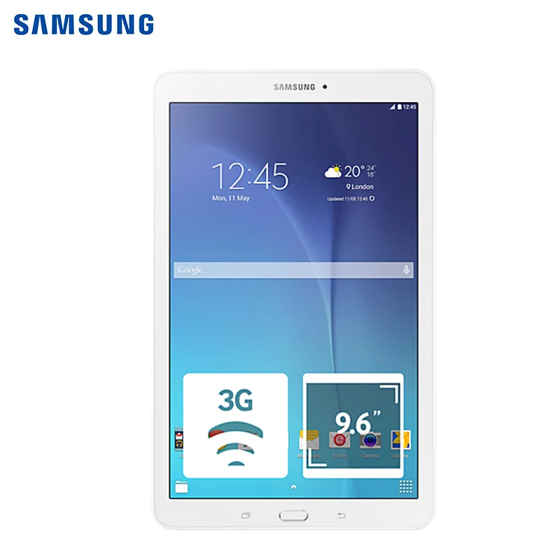 Планшет Samsung Galaxy Tab E SM-T561 9.6&quot 3G | Компьютеры и офис