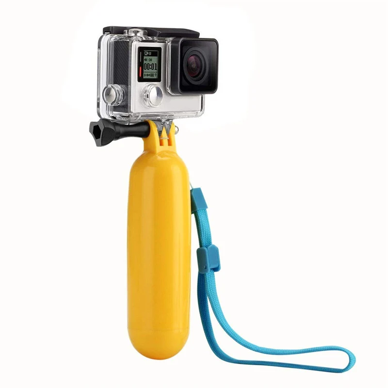 Поплавок ручка Ручной штатив-поплавок плавучий стержень палка для Gopro Hero 5 4 3 Xiaoyi