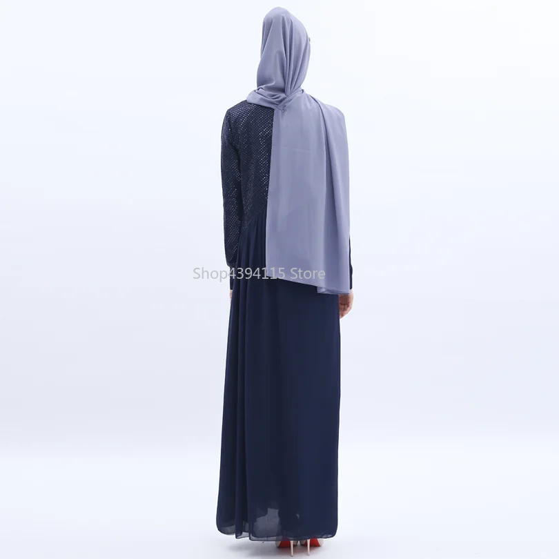 Мусульманское платье Рамадан одежда женщин мусульманских стран Для Малайзии