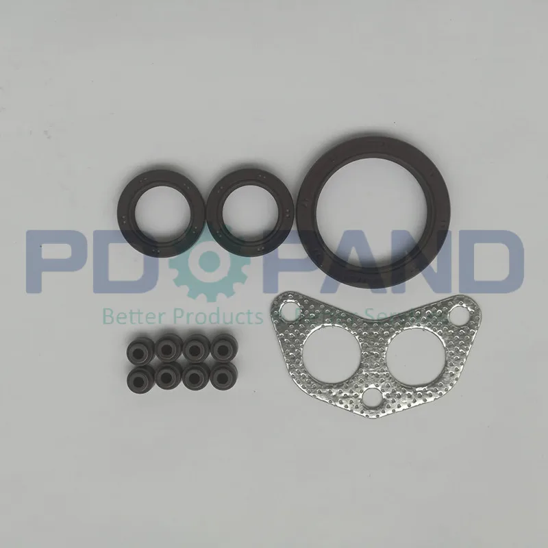Комплект прокладок для ремонта двигателя F10A 11044 80810 SUZUKI SIERRA SAMURAI SUPER CARRY SJ410 BEDFORD RASCAL