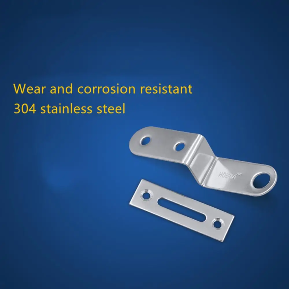 Замок для ящика из нержавеющей стали 304 замок шкафа комнаты Z гардеробной двери