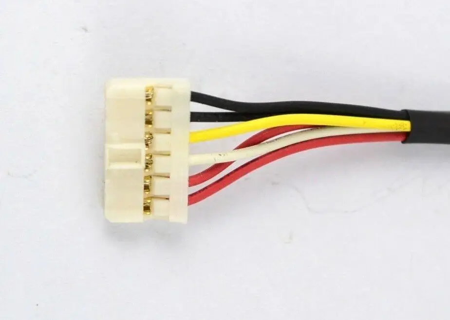 Новый Мощность Джек DC IN для HP DV5T DV6 DV7 2000 G61 DV5 1000 Compaq CQ61 CQ71 G71 HDX кабель|laptop power jack|power