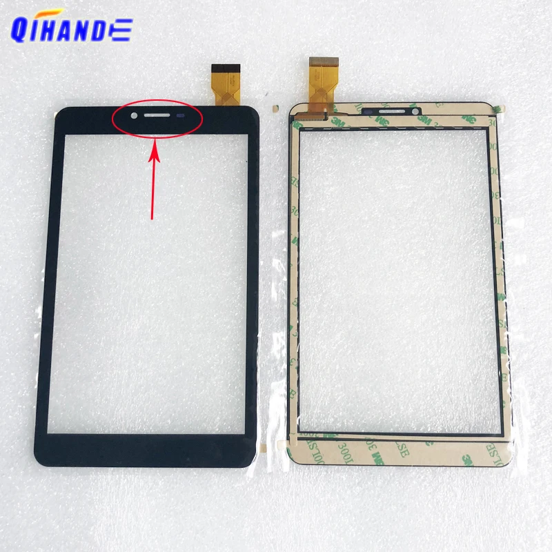 Для 7 дюймов Digma CITI 7575 3g CS71963MG планшет внешний емкостный сенсорный экран дигитайзер Сенсорная панель PG731 Kingvina