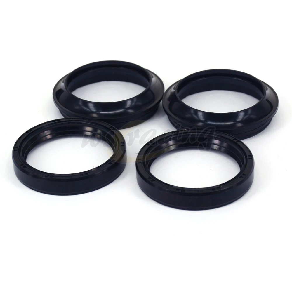 Масляный уплотнитель для передней вилки мотоцикла 37*50*11 пылезащитная крышка KAWASAKI