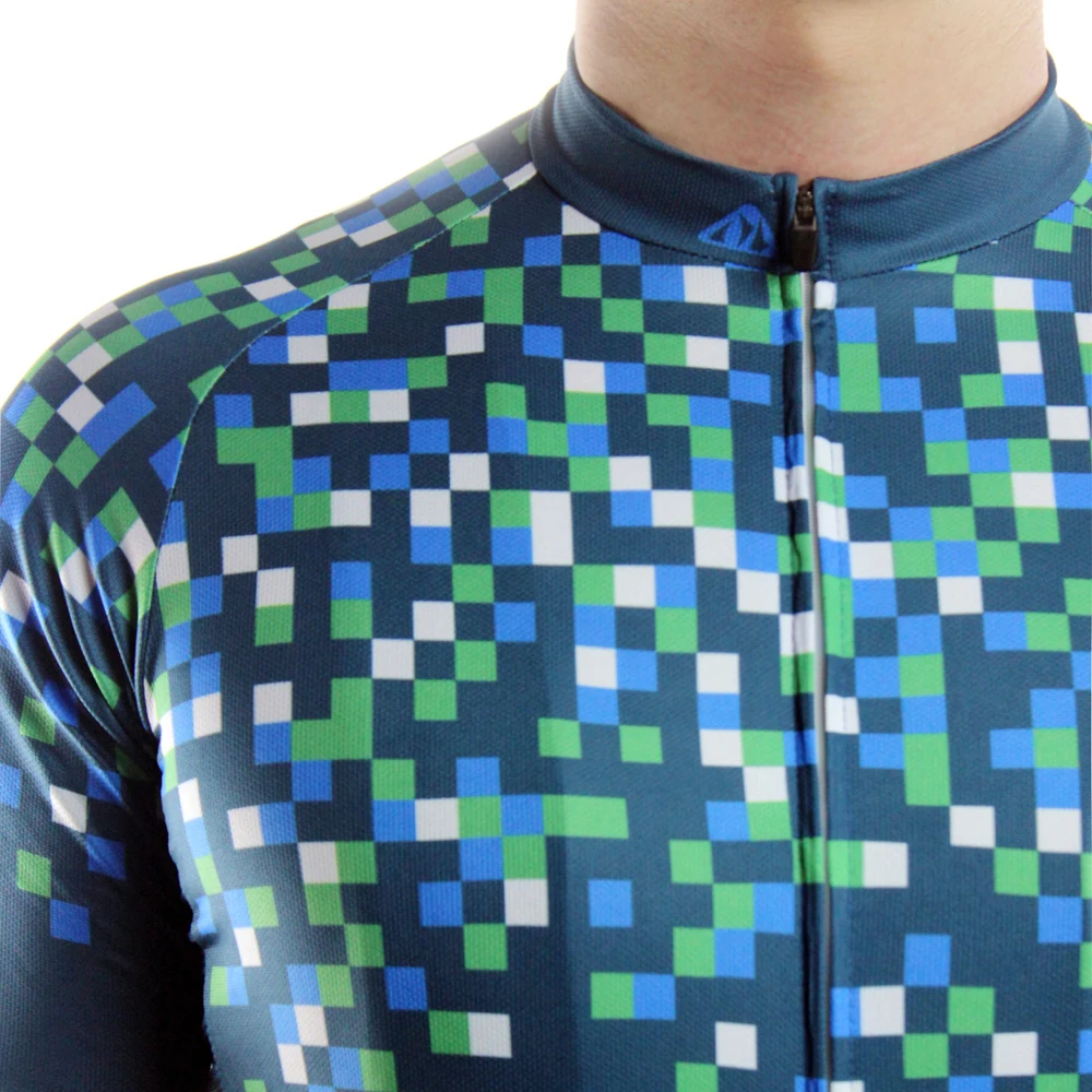 Racmmer 2020 дышащая Pro велосипедная майка летняя одежда Mtb короткая Ropa Maillot Ciclismo