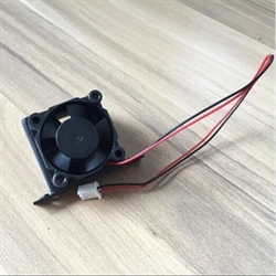 

30*30 вентилятор edxruder для D5S, D5S мини Сделано в Китае