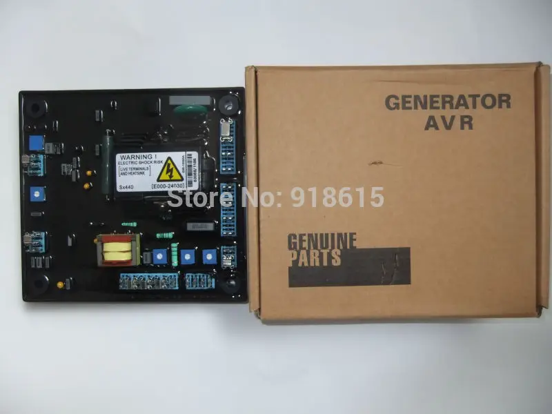 AVR FOR STANDFORD SX440 GENERATOR PARTS REPLACEMENT PART | Обустройство дома