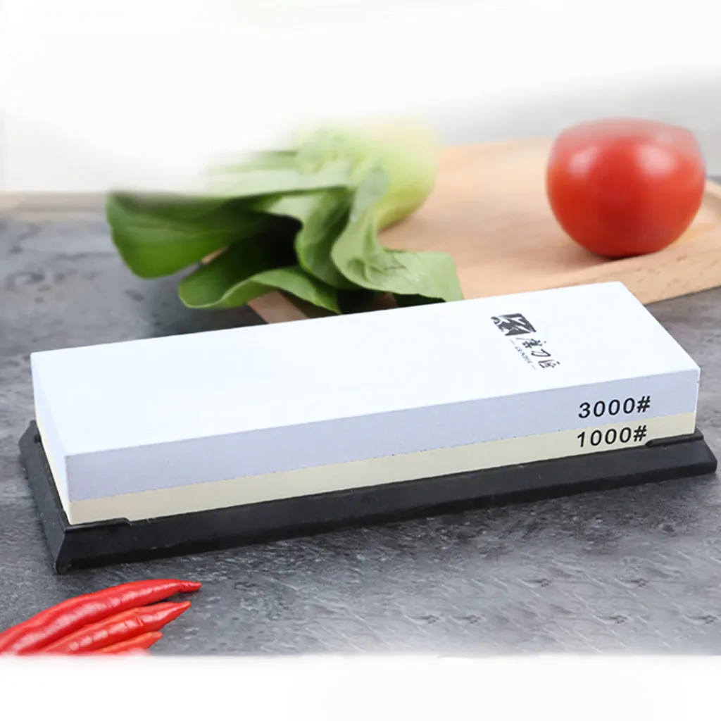 Точильный брус для ножей Высокое качество точилка нож профессиональный белый