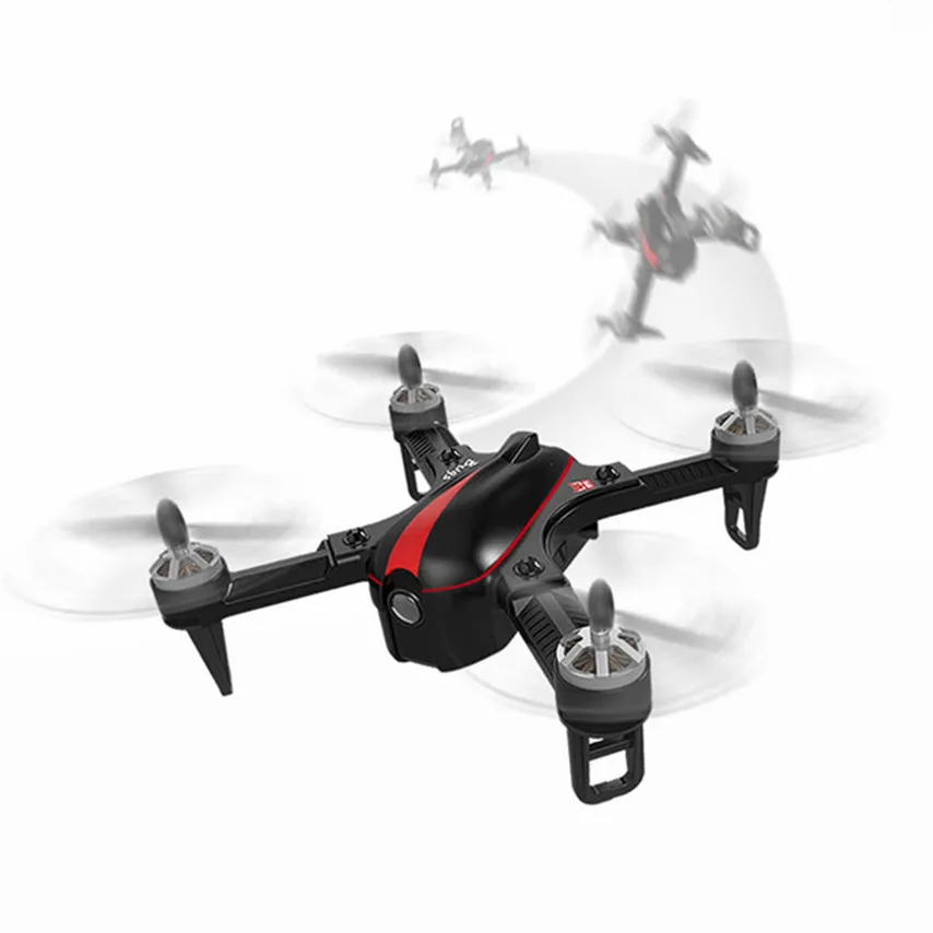 Мини Квадрокоптер MJX B3 Bugs 3 бесщеточный с мотором 1306 2750KV 7 4 V 850mAh 45C аккумулятор VS