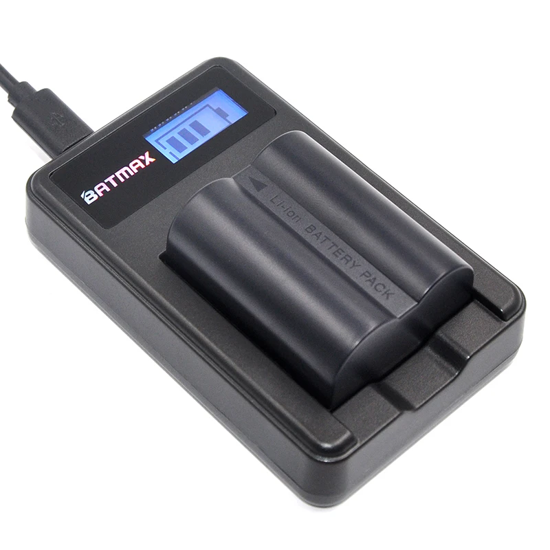 2X CGA-S006 S006 DMW-BMA7 S006A CGR-S006E Батарея+ ЖК-дисплей USB Зарядное устройство для цифрового фотоаппарата Panasonic Lumix DMC-FZ7 FZ8 FZ18 FZ28 FZ30 FZ35 FZ38 FZ50