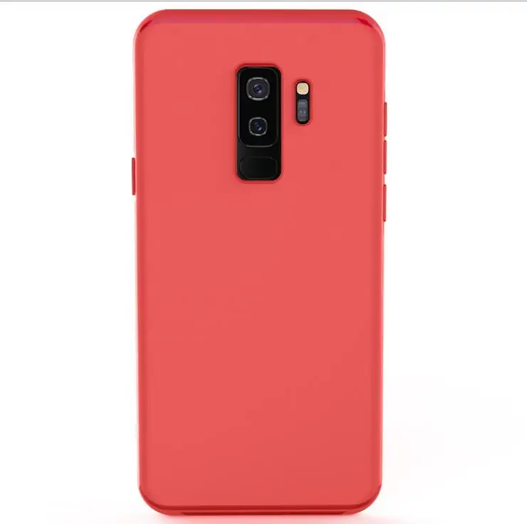 Магнитный автомобильный чехол-держатель для samsung Galaxy S10 S10e S10 Plus, силиконовый чехол из ТПУ на магните для samsung S9/s9 plus и металлическая пластина