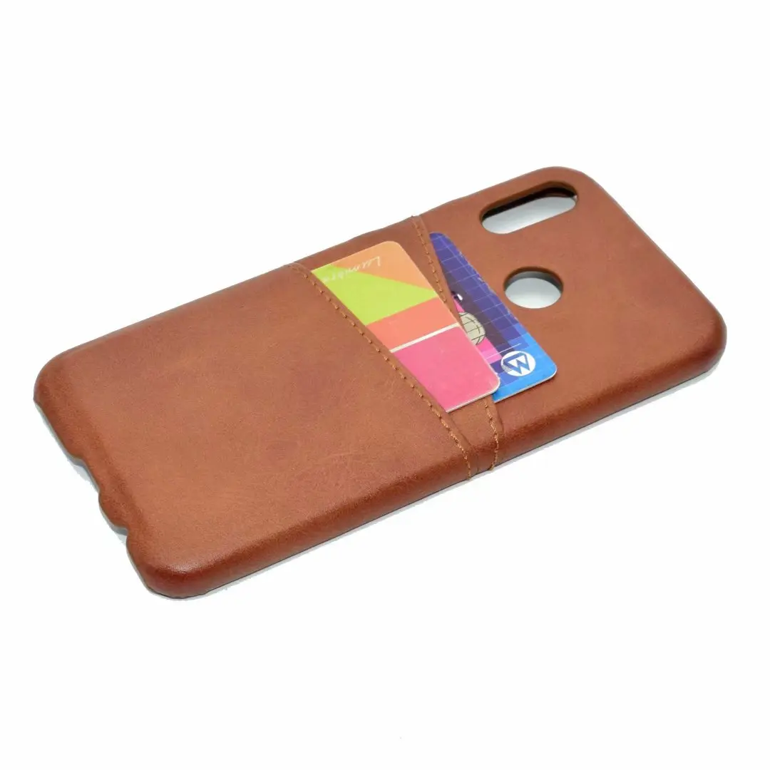 Luxury Slim PU Leather Wallet Case for Huawei P30 Lite Cover Back Card Holder For P20 Pro Mate 20 10 Coquille Kabuk |