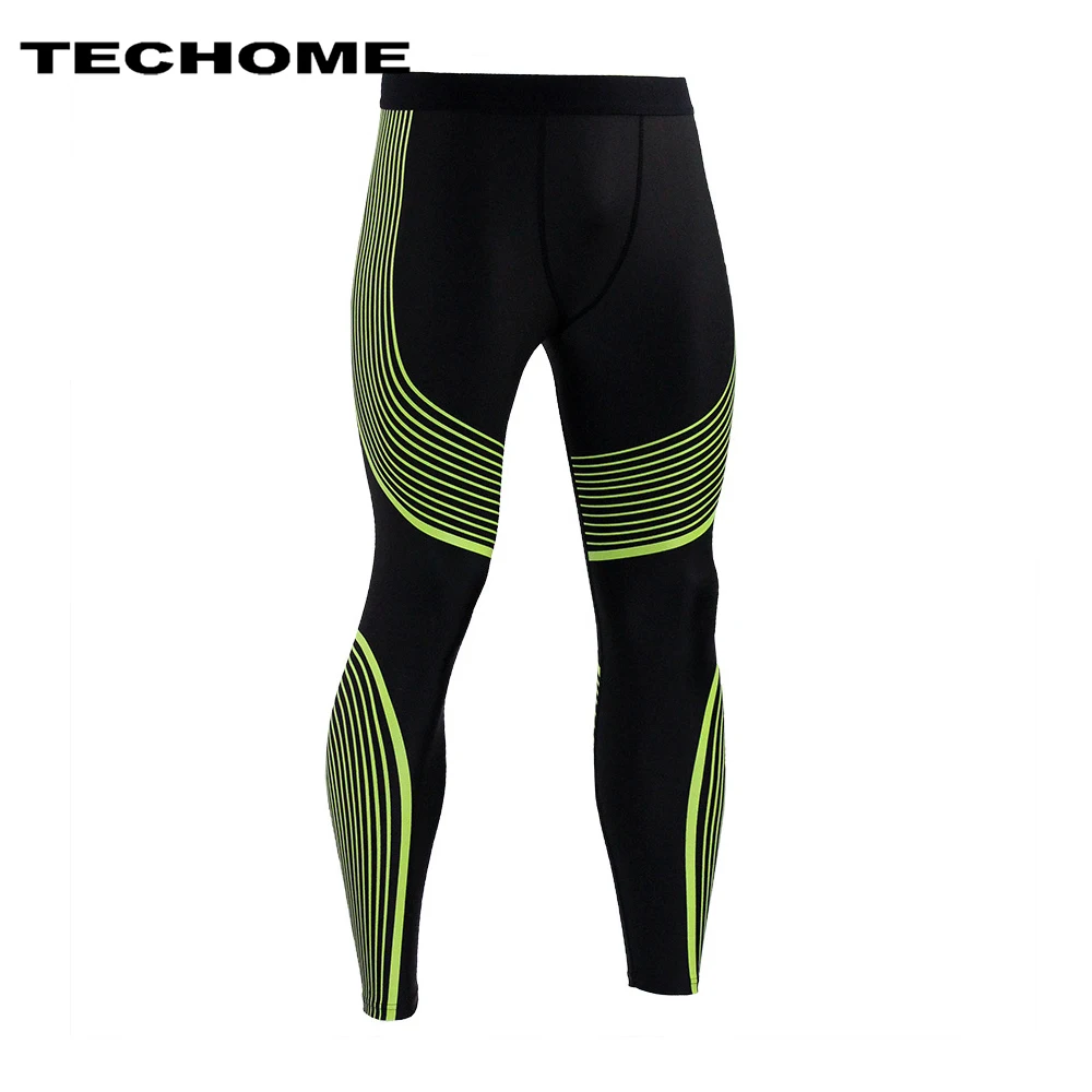 Брендовая одежда мужские штаны новые компрессионные базовый слой колготки для