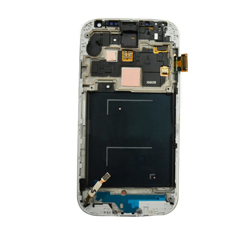С ЖК-дисплеем 5 0 ''для Samsung GALAXY S4 Активный i9295 / i537 ЖК-дисплей с цифрователем