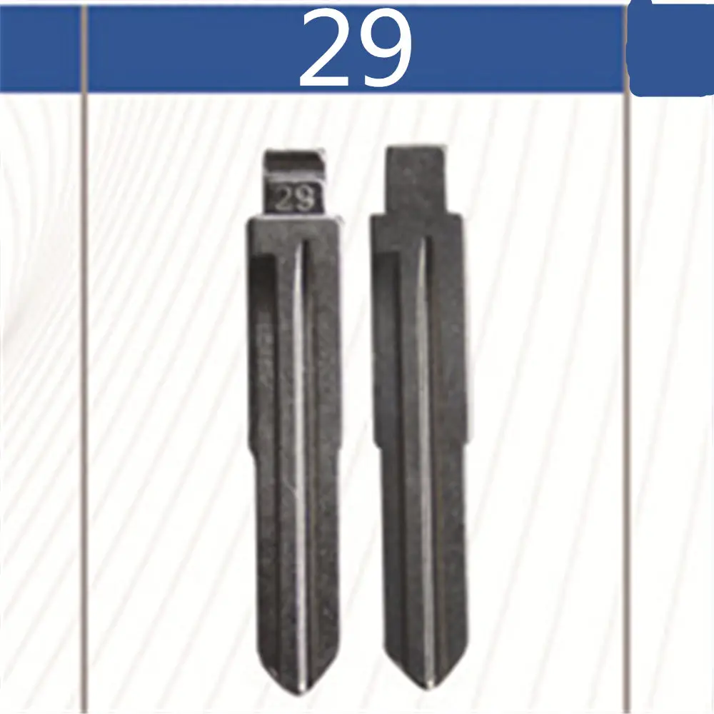 Лезвие для автомобильного ключа 2 шт. | Автомобили и мотоциклы