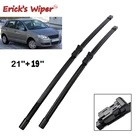 Щетки стеклоочистителя для VW POLO 9N3 2005-2009, 21 + 19 дюймов (тип не U)