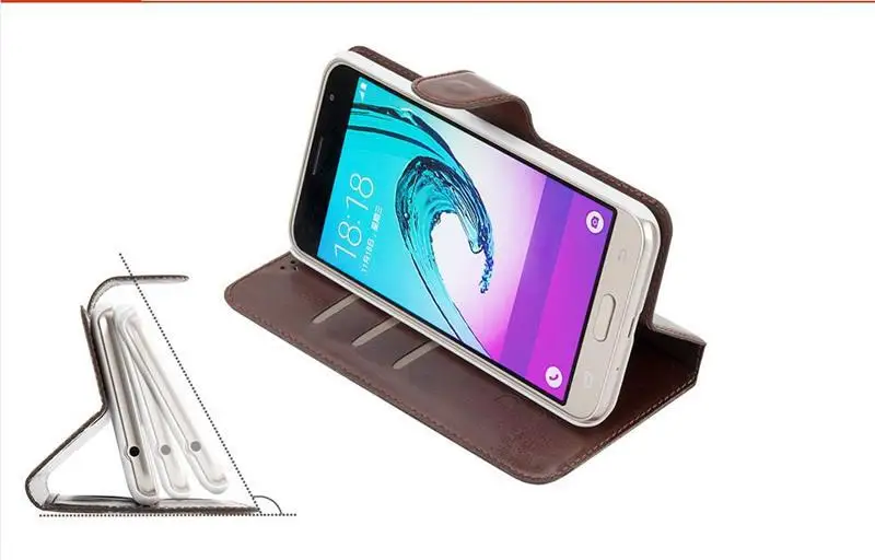 Чехол Кошелек из искусственной кожи для Lenovo S90|Бамперы| |