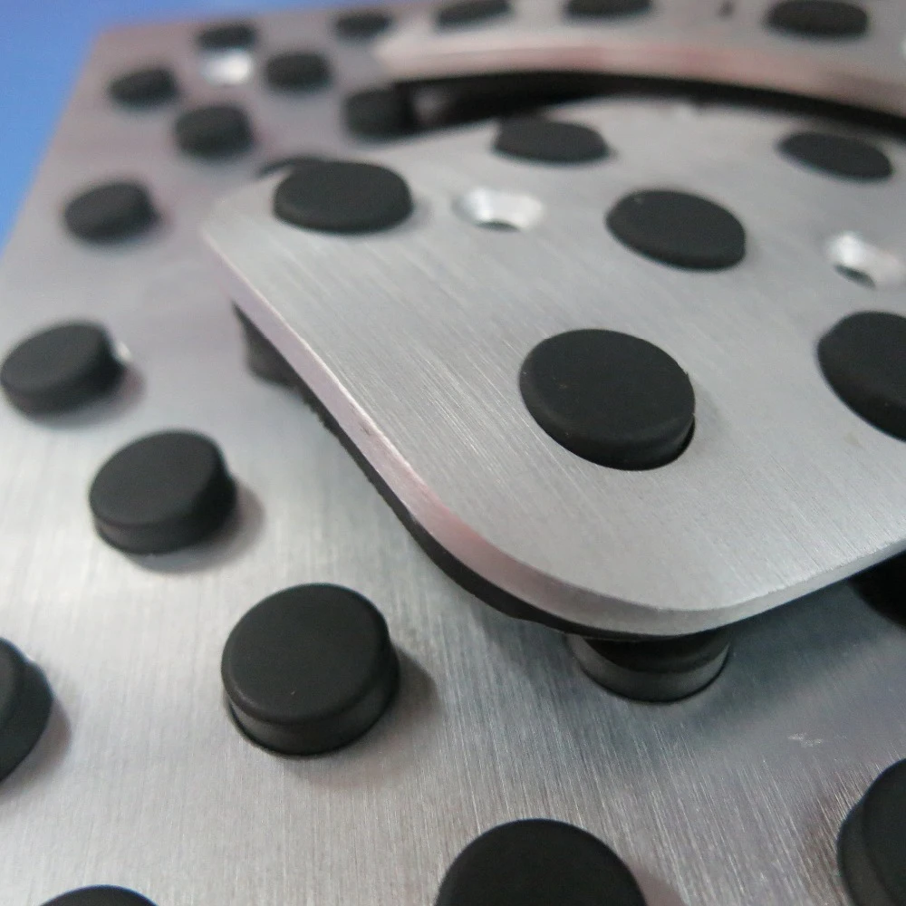 Педаль для акселератора тормоза подножки наклейки Nissan X-trail TTCR-II-2006