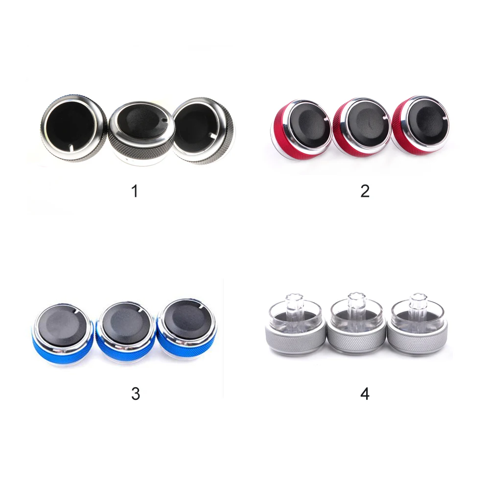 3 шт./Набор декоративная рамка для Центральной приборной панели Классическая