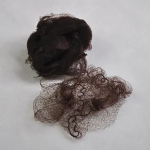 50 шт.лот, невидимая нейлоновая сетка для укладки волос с эластичными краями, сетка для укладки волос, мягкие линии для танцев