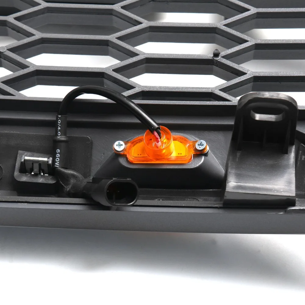 Areyourshop Автомобильная Решетка Светодиодный светильник для Ford F150 F 150 2015 2017 18 см 7 08