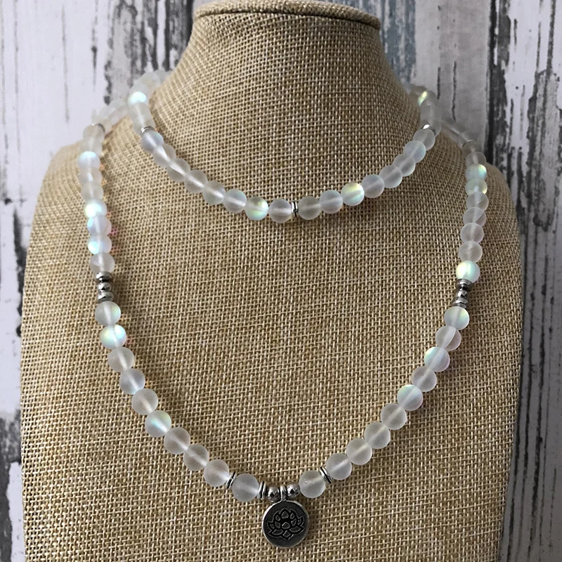 Женский сверкающий камень ювелирные изделия многослойные обертывания матовый