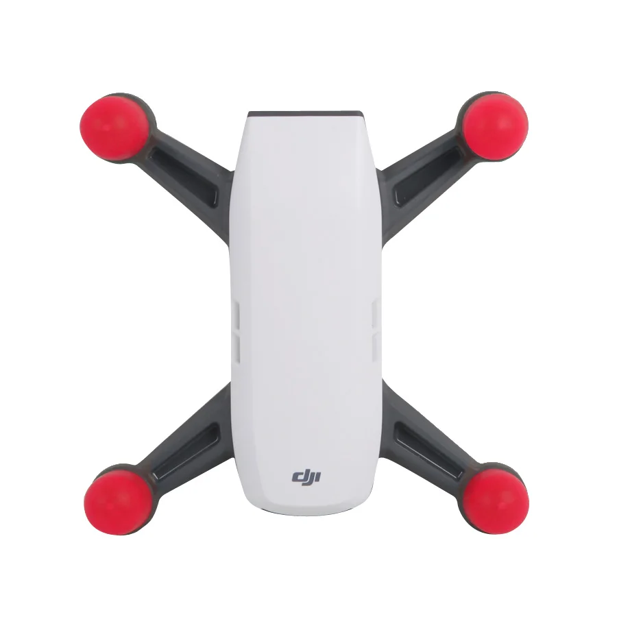 Силиконовая Защитная крышка для двигателя DJI Spark мотора аксессуары дрона